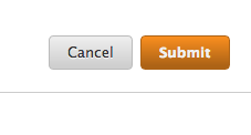the submit button in the content editor view.