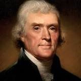 Thomas Jefferson head shot